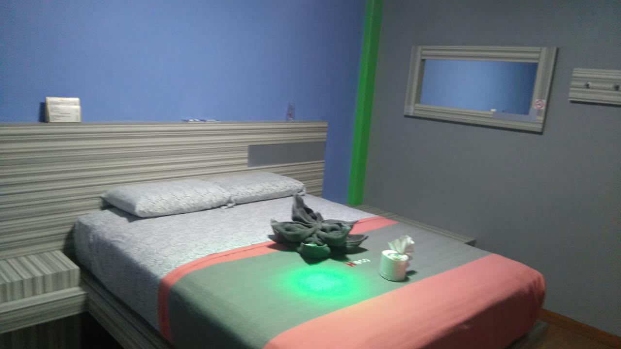Hotel H - Eco Adults Only メキシコシティ エクステリア 写真